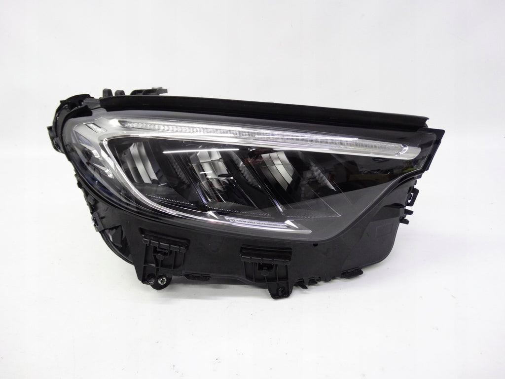 Frontscheinwerfer Mercedes-Benz Glc A254906382 LED Rechts Scheinwerfer Headlight SCH1537213331tg
