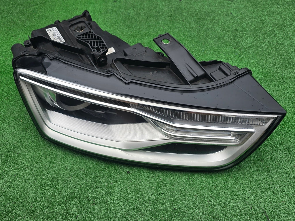 Frontscheinwerfer Audi Q3 8U0941006C Rechts Scheinwerfer Headlight SCH8072056478wc