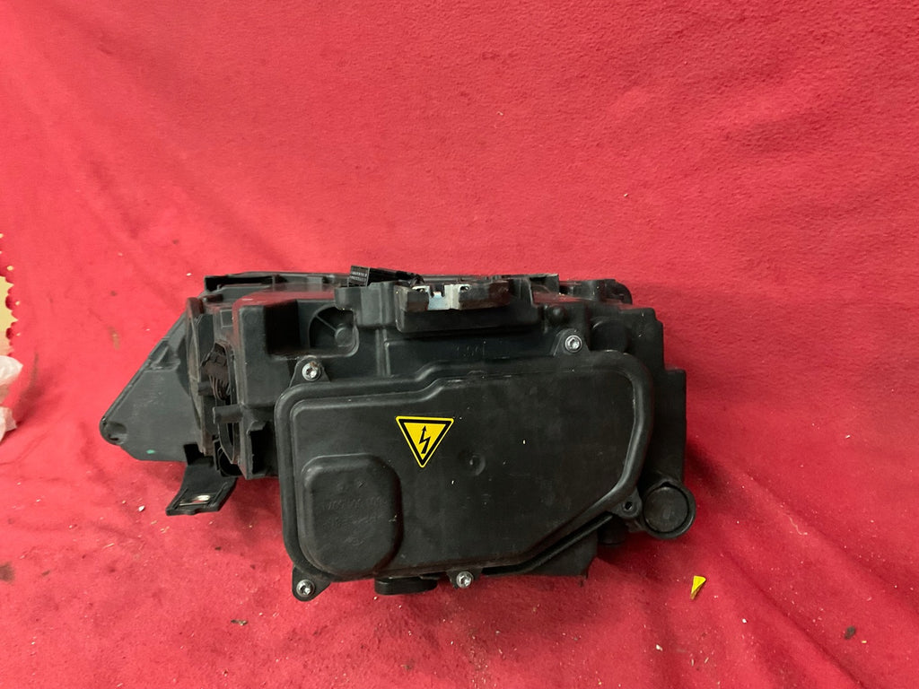 Frontscheinwerfer Audi Q3 8U0941005C Xenon Links Scheinwerfer Headlight