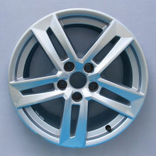 Load image into Gallery viewer, 1x Alufelge 17 Zoll 7.0&quot; 5x112 42ET Silber 8W0601025P Audi A4 B9 Rim Wheel