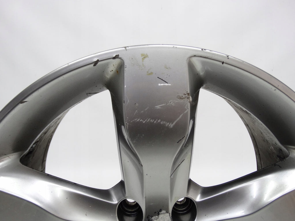 1x Alufelge 20 Zoll 8.0" 5x127 56 4ET Glanz Silber Jeep Grand Cherokee Wk2 FEL3231537087nh