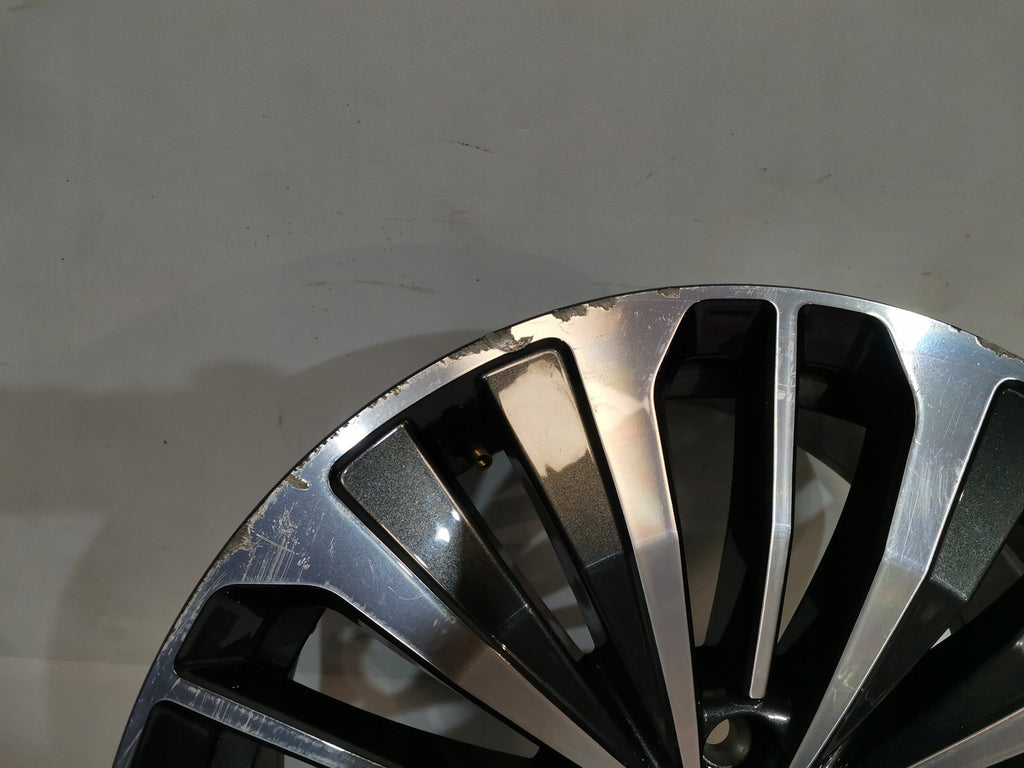 1x Alufelge 18 Zoll 8.0" 5x108 42ET 32209455 Volvo S90 V90 Rim Wheel