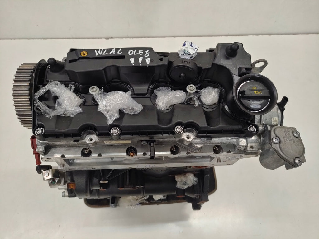 Motor Audi Seat Skoda VW A3 Leon CRLB 2.0 TDI 150PS 110kW Diesel Unkomplett