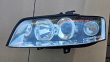 Load image into Gallery viewer, Frontscheinwerfer Audi A4 B6 8E0941003F 89305690 Links Scheinwerfer Headlight SCH7012608497kr