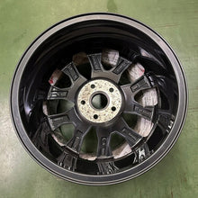 Load image into Gallery viewer, 1x Alufelge 17 Zoll 6.0" 5x112 50ET Glanz Graphit 2K5601025 Mg Caddy Rim Wheel FEL8494253805lk