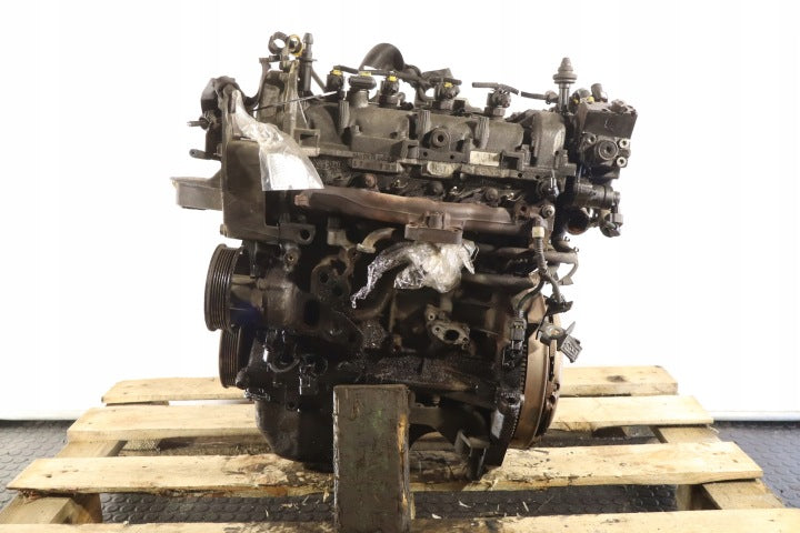 Motor Fiat Grande Punto 199A3000 1.3 JTD 88PS 2006 Diesel Engine Komplett MOT3830087766gz