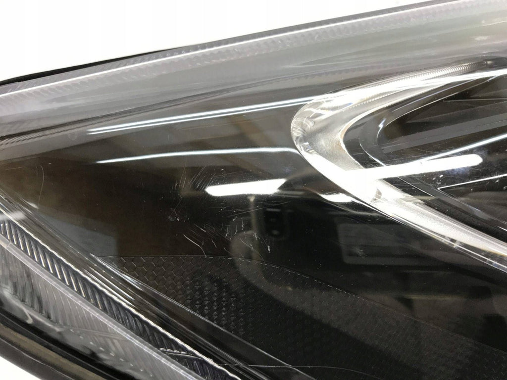 Frontscheinwerfer Ford Focus JX7B-13B626-BH Rechts Scheinwerfer Headlight SCH5013060867wq