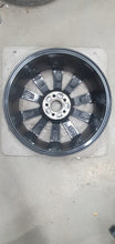 Load image into Gallery viewer, 1x Alufelge 17 Zoll 7.0" 5x100 46ET Glanz Schwarz 5JJ601025F Skoda Fabia I FEL2282258488zd