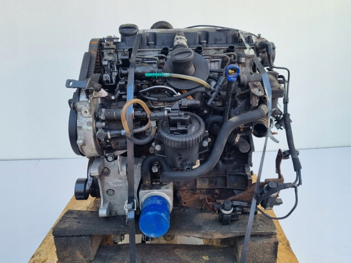 Motor Fiat Scudo RHZ 2.0 HDI 109PS 80kW 149TKm 1996 Diesel Engine Komplett MOT1731183458hz