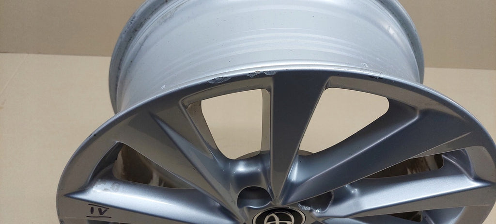 1x Alufelge 17 Zoll 7.5" 5x114.3 45ET Toyota Camry Rim Wheel