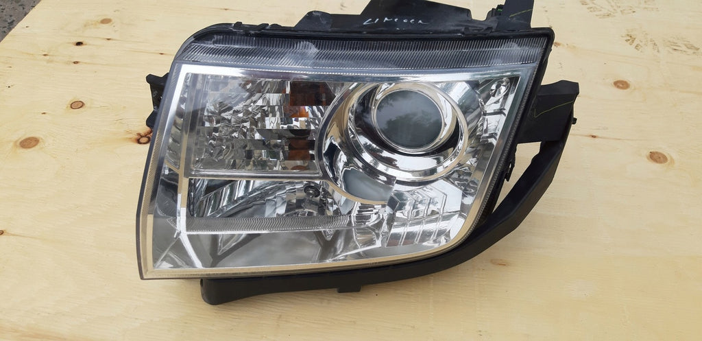 Frontscheinwerfer Ford Mkx Links Scheinwerfer Headlight