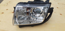 Laden Sie das Bild in den Galerie-Viewer, Frontscheinwerfer Ford Mkx Links Scheinwerfer Headlight