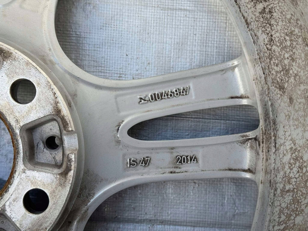 1x Alufelge 18 Zoll 8.5" 5x120 7845881 BMW 3 F34 F30 Rim Wheel FEL4182206752yr