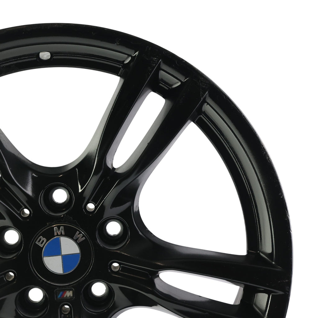 1x Alufelge 18 Zoll 8.5" 5x120 7845880 7845881 BMW F30 F31 Rim Wheel FEL6577953294yx