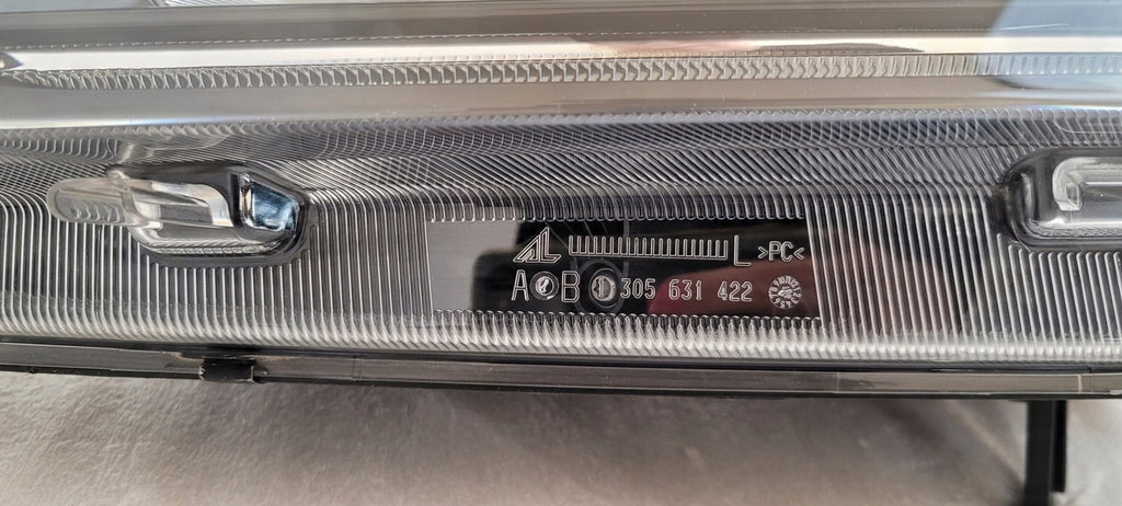 Frontscheinwerfer Skoda Yeti 5L1941015C Xenon Links Scheinwerfer Headlight