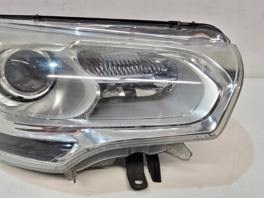 Frontscheinwerfer Citroën C4 I 9687895980 Xenon Rechts Scheinwerfer Headlight