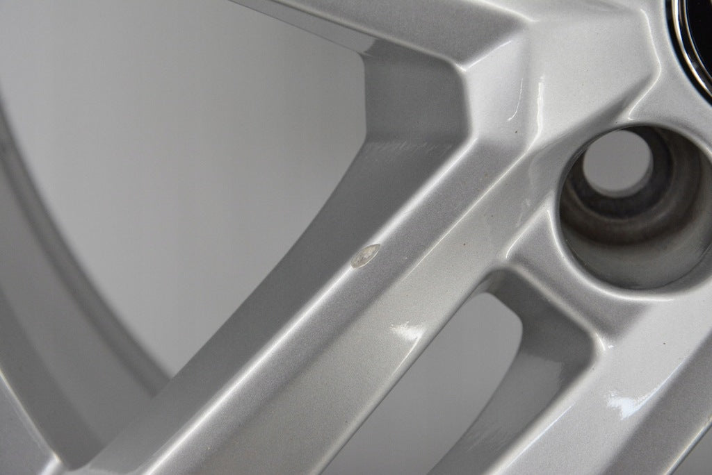 4x Alufelge 17 Zoll 7.0" 5x112 42ET Glanz Silber 8W0601025 Audi Rim Wheel FEL9201481678jw