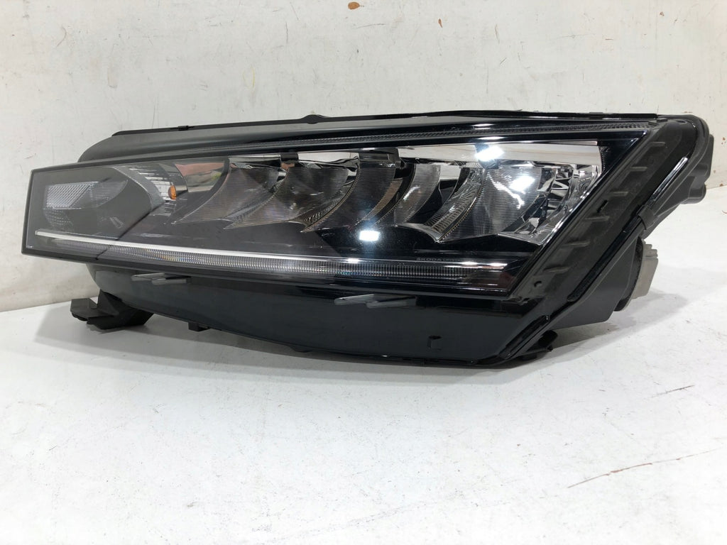 Frontscheinwerfer Skoda Superb I 5E4941015 LED Links Scheinwerfer Headlight SCH6283455557dv