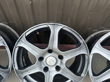 Laden Sie das Bild in den Galerie-Viewer, 4x Alufelge 16 Zoll 7.0" 5x120 Rim Wheel FEL4174703782nh