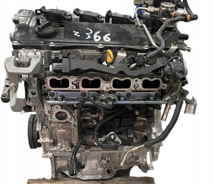 Motor Toyota V A25A 2.5 2019 Hybrid Engine Unkomplett MOT9596220953jn