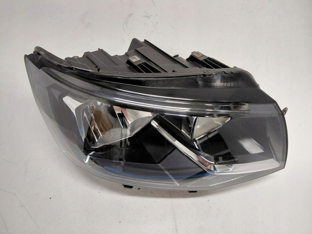 Frontscheinwerfer VW Transporter 7E1941016AD Rechts Scheinwerfer Headlight SCH7125633731dw