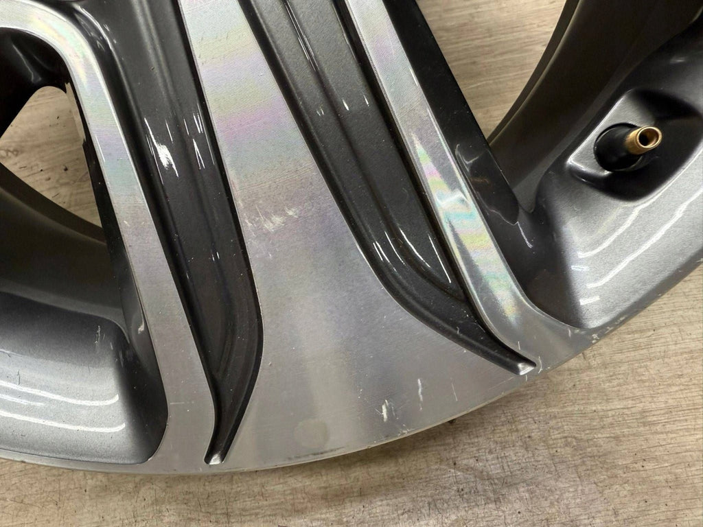 1x Alufelge 17 Zoll 52910-A8210 Kia Optima Rim Wheel FEL5991468593ec