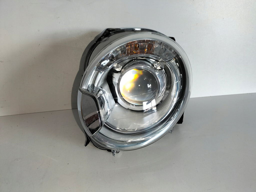 Frontscheinwerfer Fiat 500 52088877 Xenon Links Scheinwerfer Headlight