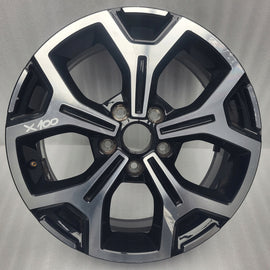 1x Alufelge 17 Zoll 6.5