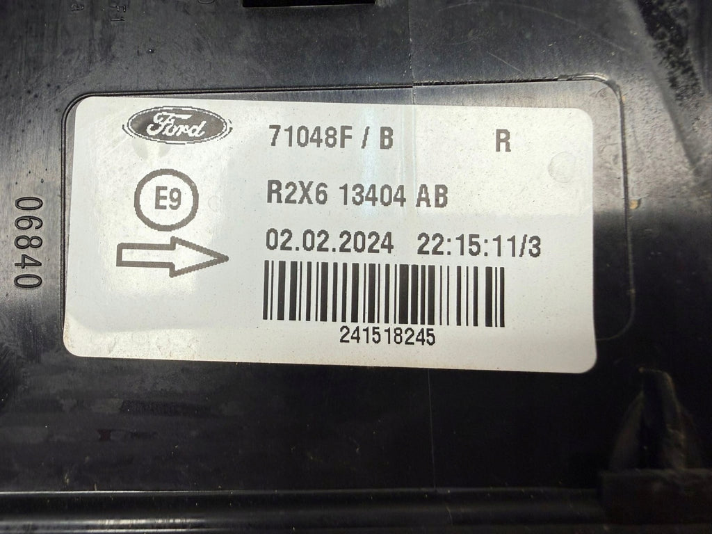 Frontscheinwerfer Ford Tourneo Connect R2X613404 85122000 LED Rechts Headlight SCH3631365677me