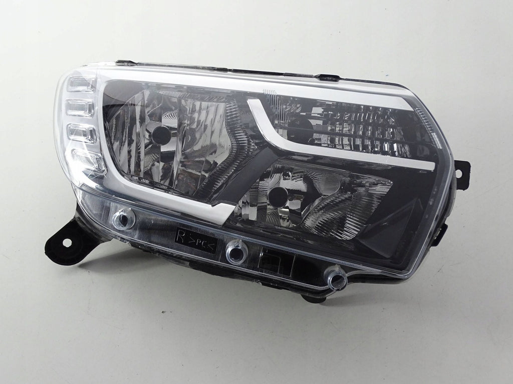 Frontscheinwerfer Dacia Logan Sandero II 260108435R Rechts Headlight SCH6135945178dw