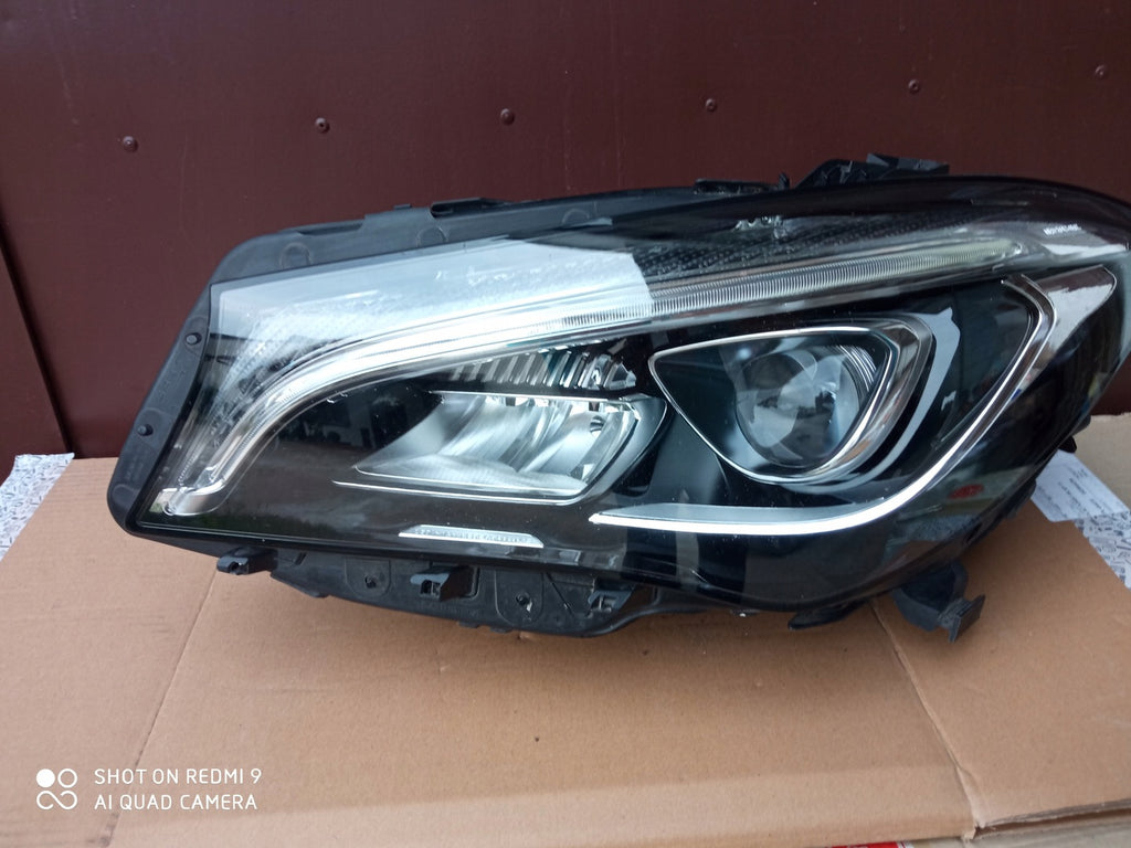 Frontscheinwerfer Mercedes-Benz Cla A1178206761 LED Links Scheinwerfer Headlight