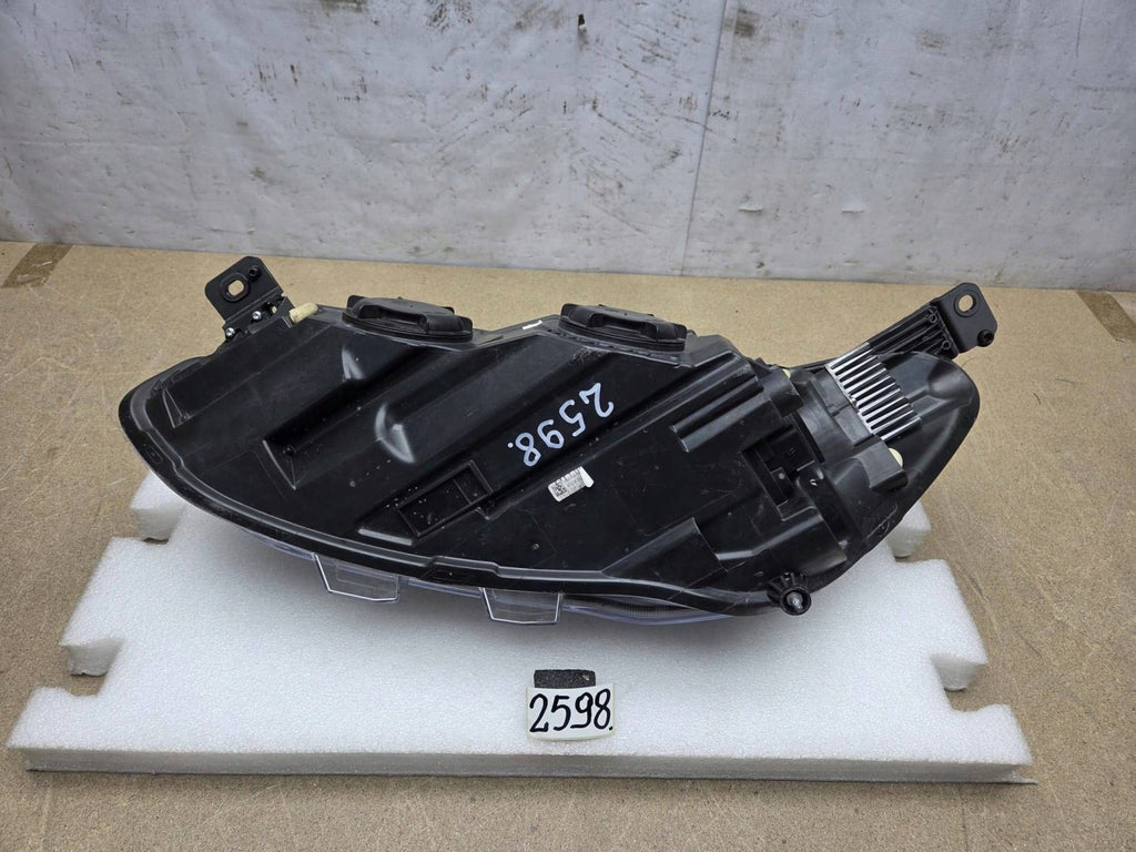 Frontscheinwerfer Ford Focus MX7B13E014CD Rechts Scheinwerfer Headlight SCH4656774223ni