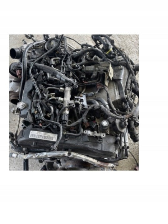 Motor Audi VW A5 Q5 I CNH 2.0 TDI 77TKm 2015 Diesel Engine Komplett MOT4507402478fl