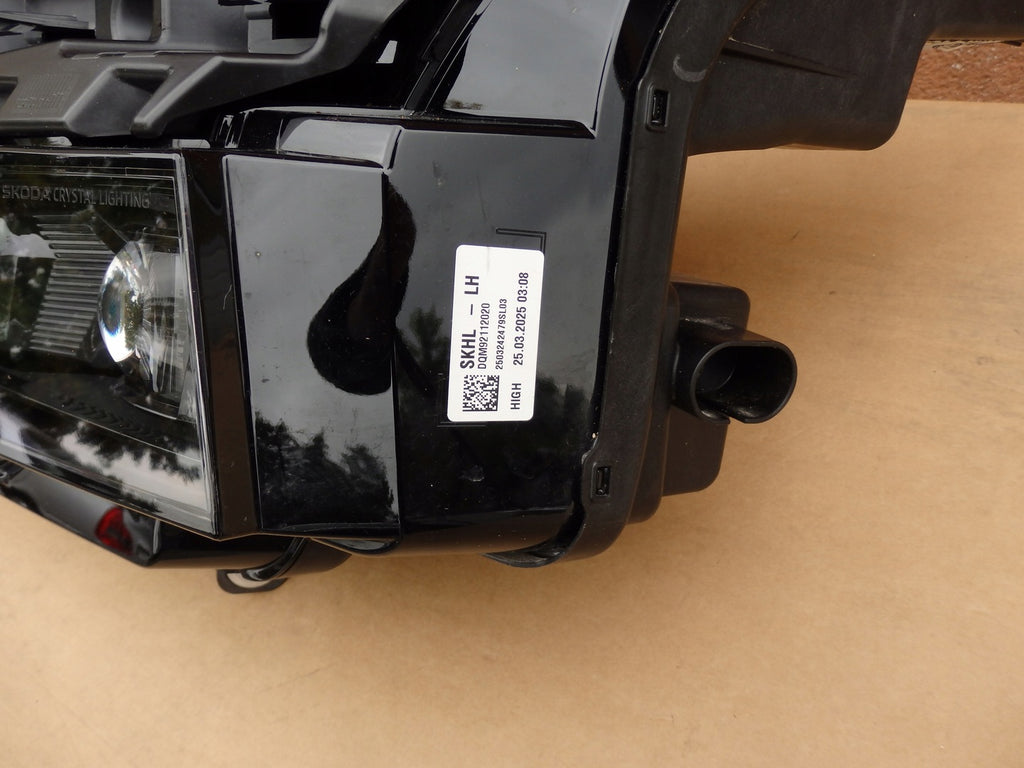 Frontscheinwerfer Skoda 5LB941035 LED Ein Stück (Rechts oder Links) Headlight