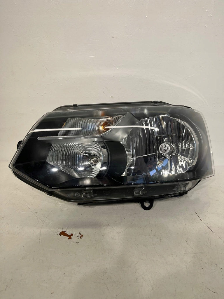Frontscheinwerfer VW Transporter 7E1941015H Links Scheinwerfer Headlight