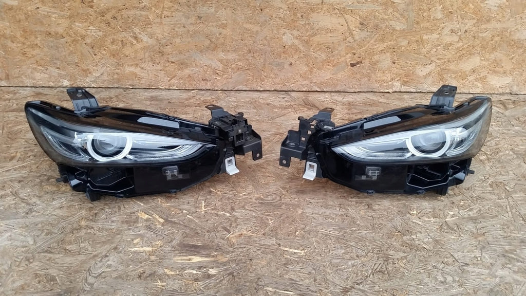 Frontscheinwerfer Mazda 6 Gl Full LED Ein Satz Scheinwerfer Headlight SCH2773563160vk