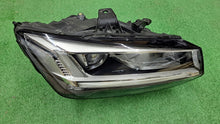 Laden Sie das Bild in den Galerie-Viewer, Frontscheinwerfer Audi Q2 81A941034 FULL LED Rechts Scheinwerfer Headlight