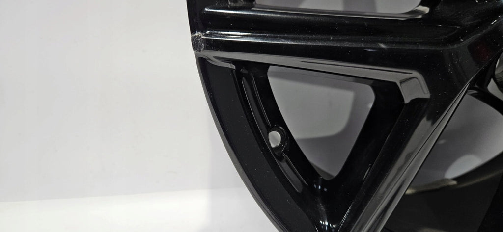 1x Alufelge 18 Zoll 7.5" 5x114.3 45ET Glanz Toyota I Rim Wheel FEL4379836940bb