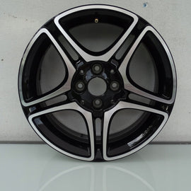 1x Alufelge 16 Zoll 6.0