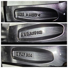 Load image into Gallery viewer, 1x Alufelge 19 Zoll 8.5" 5x112 35ET Glanz Schwarz 8747304 BMW 4 G22 G23 FEL9539310463qq
