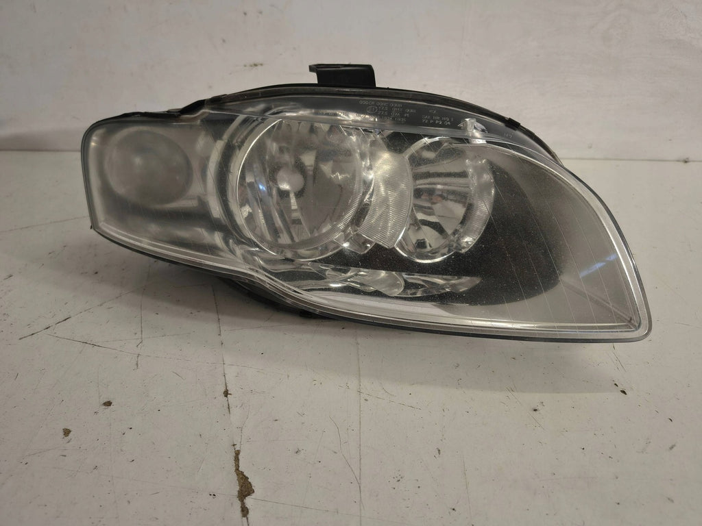 Frontscheinwerfer Audi A4 B7 8E0941004BK Rechts Scheinwerfer Headlight SCH9102810798pg