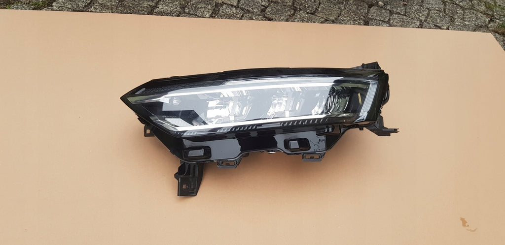 Frontscheinwerfer Renault Koleos II 260607971R Full LED Links Headlight SCH8322434632fz