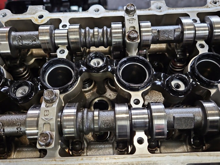Motor Kia Rio IV G4LF 1.2 84PS 62kW 2020 Benzin Engine Unkomplett MOT4817080891mc