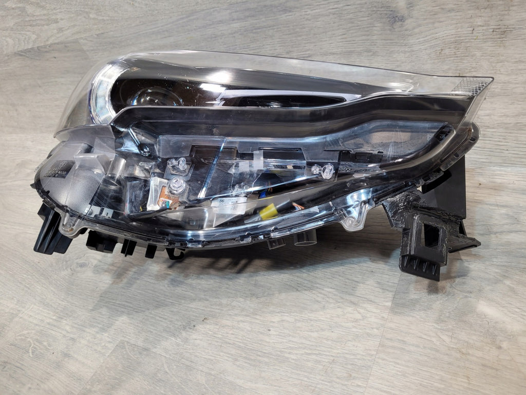 Frontscheinwerfer Mazda Cx-5 KB8P51030 Rechts Scheinwerfer Headlight SCH5097266168fb
