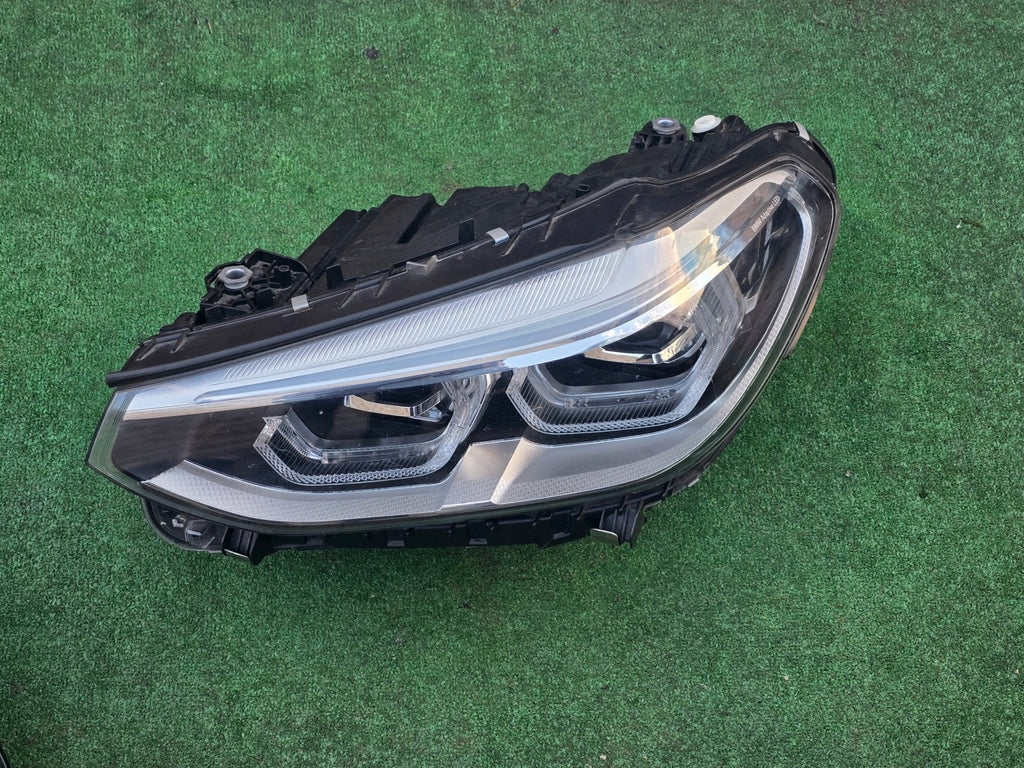 Frontscheinwerfer BMW X3 G01 G02 8739653-02LL Links Scheinwerfer Headlight SCH2641232261pl