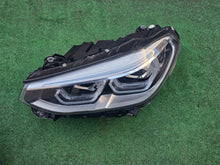 Laden Sie das Bild in den Galerie-Viewer, Frontscheinwerfer BMW X3 G01 G02 8739653-02LL Links Scheinwerfer Headlight SCH2641232261pl