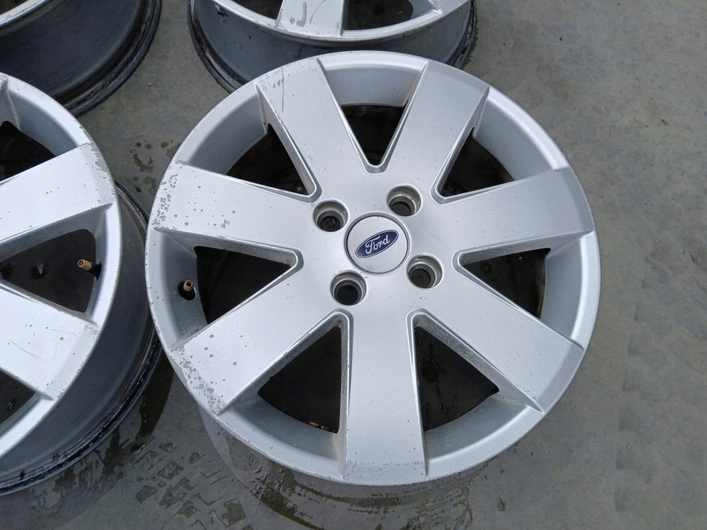 4x Alufelge 16 Zoll 6.5" 4x108 2S6J-BA Ford Fiesta I Rim Wheel FEL9752031030fq