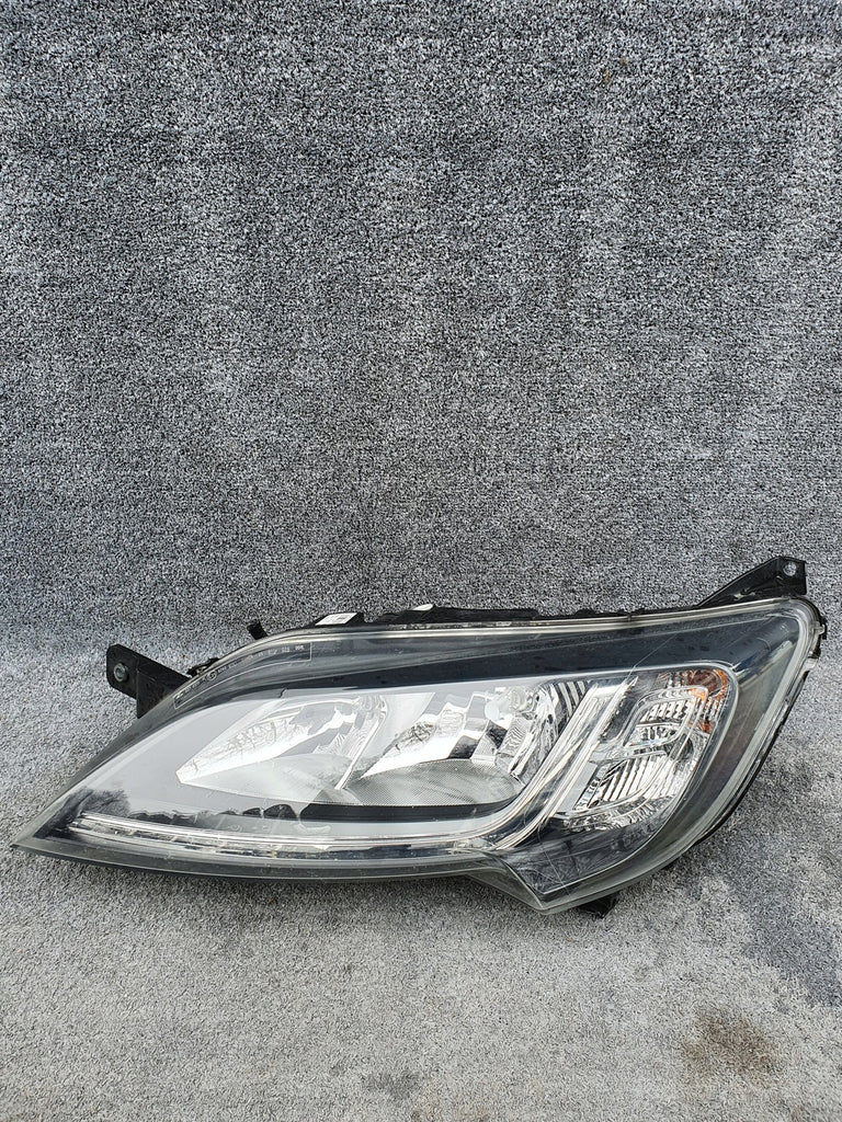 Frontscheinwerfer Peugeot Boxer Ein Stück (Rechts oder Links) Headlight