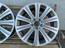 Load image into Gallery viewer, 1x Alufelge 19 Zoll 8.0" 5x112 43ET A2134010500 Mercedes-Benz W213 Rim Wheel FEL4326964512qb