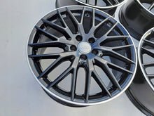 Laden Sie das Bild in den Galerie-Viewer, 4x Alufelge 19 Zoll 8.5" 5x112 43ET Glanz Silber 4G9601025K Audi A6 Allroad FEL7438989118bt